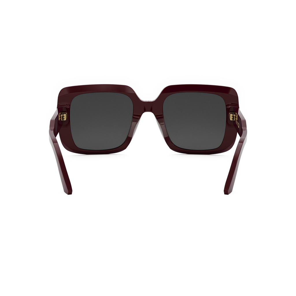 DIOR DIORSIGNATURE S11I (35A0) 71A Square Sunglasses