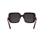 DIOR DIORSIGNATURE S11I (35A0) 71A Square Sunglasses