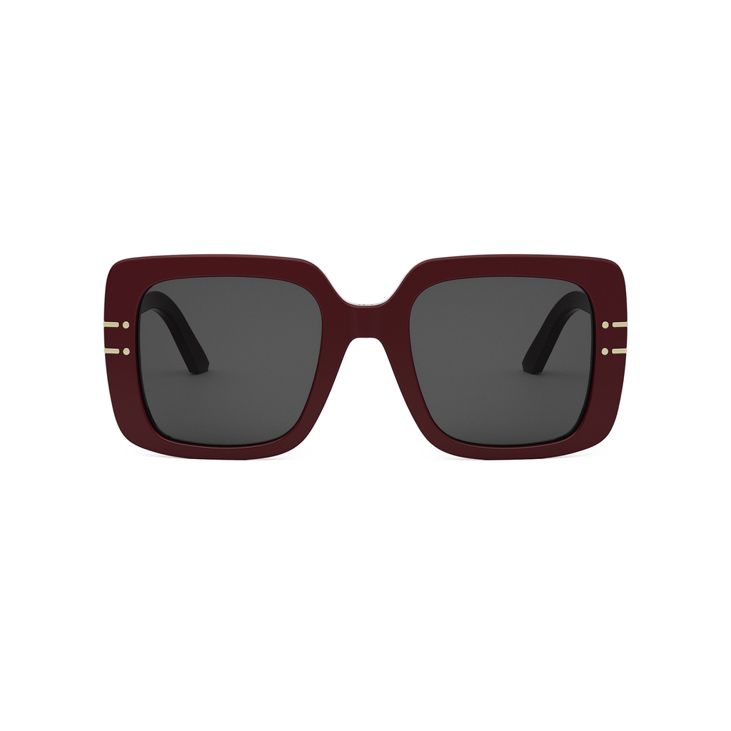 DIOR DIORSIGNATURE S11I (35A0) 71A Square Sunglasses