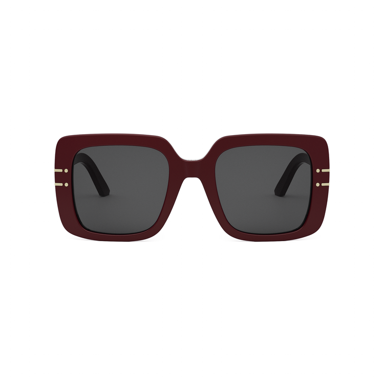 DIOR DIORSIGNATURE S11I (35A0) 71A Square Sunglasses