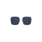 B0B0 - Metal Shiny Yellow with Blue Normal lenses