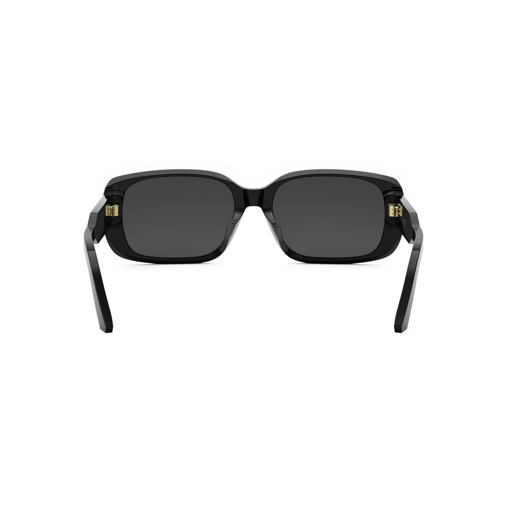 DIOR DIORSIGNATURE S12F (10A0) 01A Rectangular Sunglasses