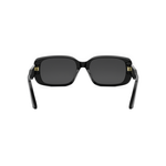 DIOR DIORSIGNATURE S12F (10A0) 01A Rectangular Sunglasses