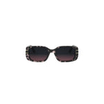 29AD - Acetate Shiny Havana with Grey Gradient lenses