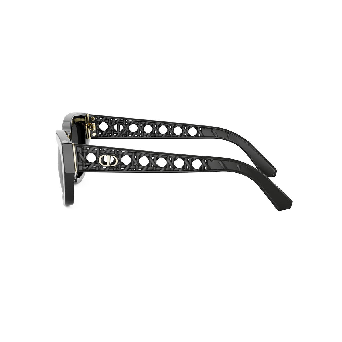 DIOR VERYDIOR S2I (10A0) 01A Square Sunglasses