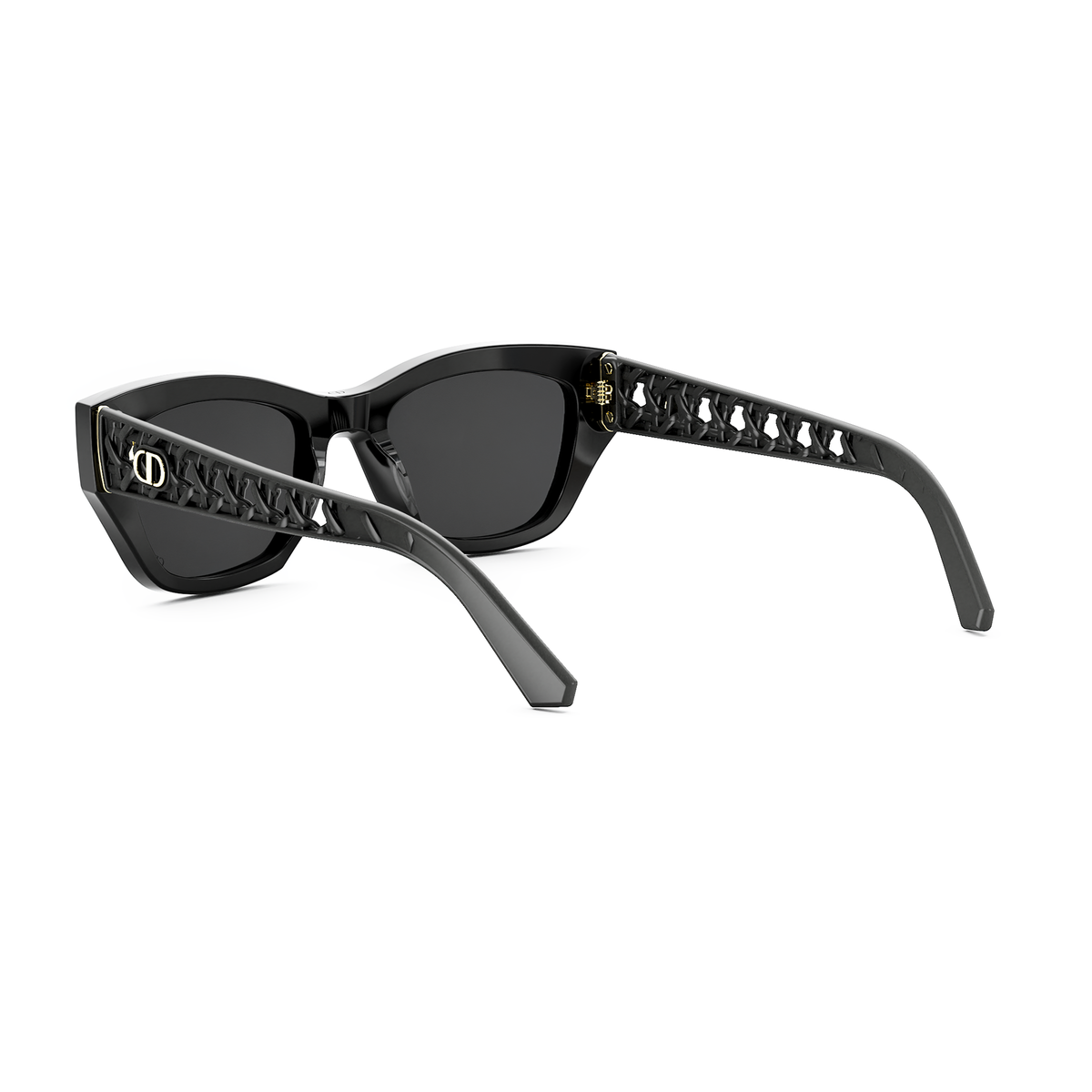 DIOR VERYDIOR S2I (10A0) 01A Square Sunglasses