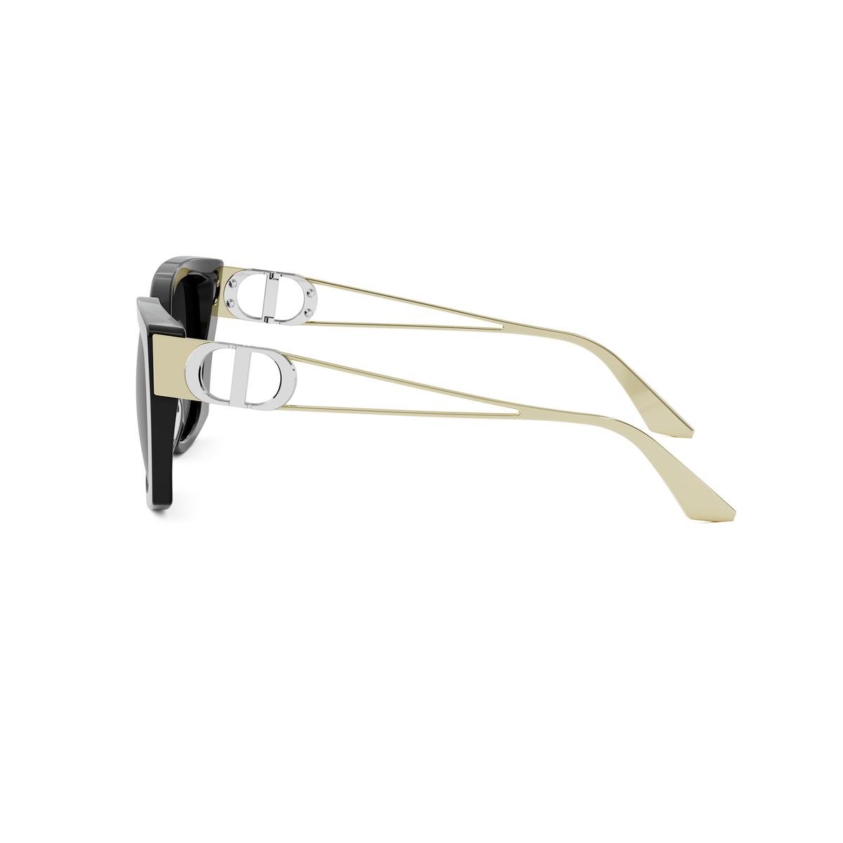 DIOR 30MONTAIGNE S13I (12A0) 01A Square Sunglasses