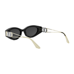 DIOR 30MONTAIGNE B6I (12A0) 01A Oval Sunglasses