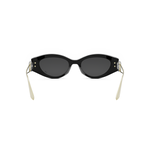 DIOR 30MONTAIGNE B6I (12A0) 01A Oval Sunglasses