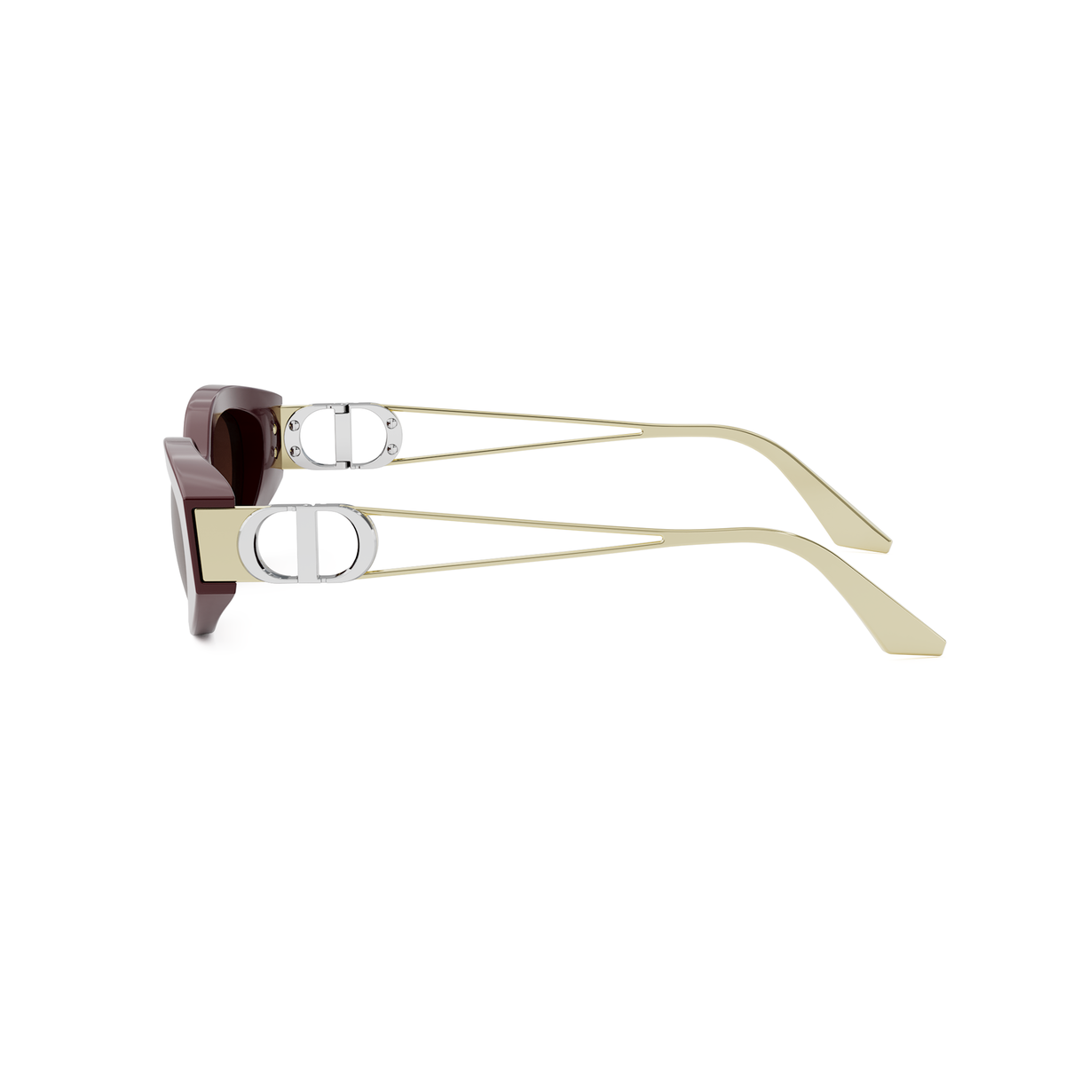 DIOR 30MONTAIGNE B6I (37D0) 69S Oval Sunglasses