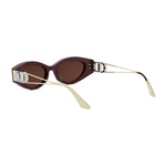 DIOR 30MONTAIGNE B6I (37D0) 69S Oval Sunglasses