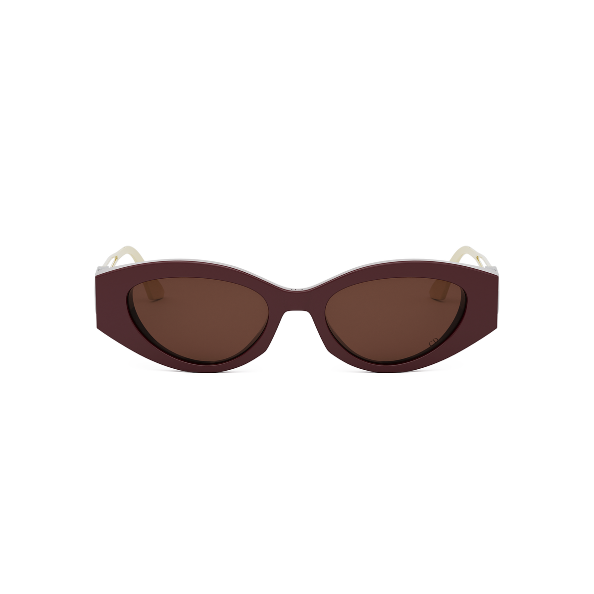 DIOR 30MONTAIGNE B6I (37D0) 69S Oval Sunglasses