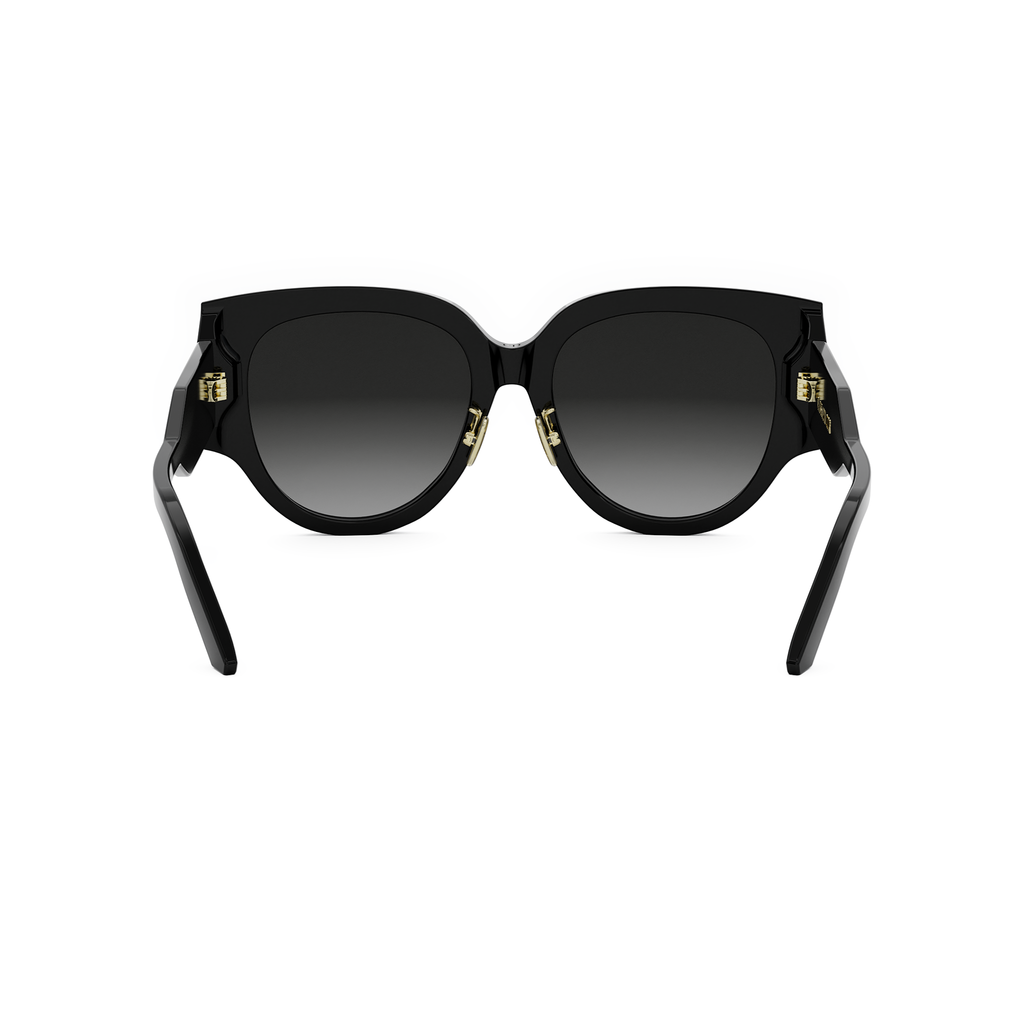 DIOR DIORSIGNATURE R2F (12A1) 01B Butterfly Sunglasses