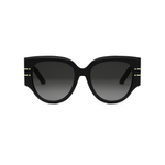 DIOR DIORSIGNATURE R2F (12A1) 01B Butterfly Sunglasses