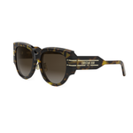 DIOR DIORSIGNATURE R2F (78F2) 52F Butterfly Sunglasses
