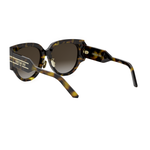 DIOR DIORSIGNATURE R2F (78F2) 52F Butterfly Sunglasses