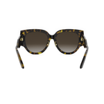 DIOR DIORSIGNATURE R2F (78F2) 52F Butterfly Sunglasses
