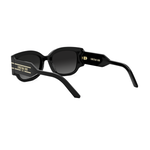 DIOR DIORSIGNATURE S13I (10A1) 01B Rectangular Sunglasses