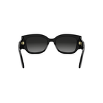 DIOR DIORSIGNATURE S13I (10A1) 01B Rectangular Sunglasses