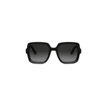 10A1 - Acetate Shiny Black with Black Gradient lenses