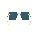 DIOR CDIOR S3U (B0B0) 10V Square Sunglasses