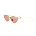DIOR CDIOR B5U (B0L0) 10Z Butterfly Sunglasses