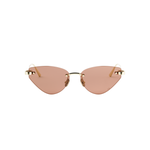 DIOR CDIOR B5U (B0L0) 10Z Butterfly Sunglasses