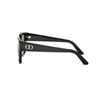 DIOR DIORGLOW S1I (10A0) 01A Square Sunglasses