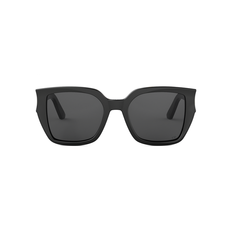 DIOR DIORGLOW S1I (10A0) 01A Square Sunglasses
