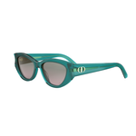 DIOR DIORGLOW B1I (71AL) 98B Butterfly Sunglasses