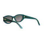 DIOR DIORGLOW B1I (71AL) 98B Butterfly Sunglasses