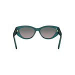 DIOR DIORGLOW B1I (71AL) 98B Butterfly Sunglasses