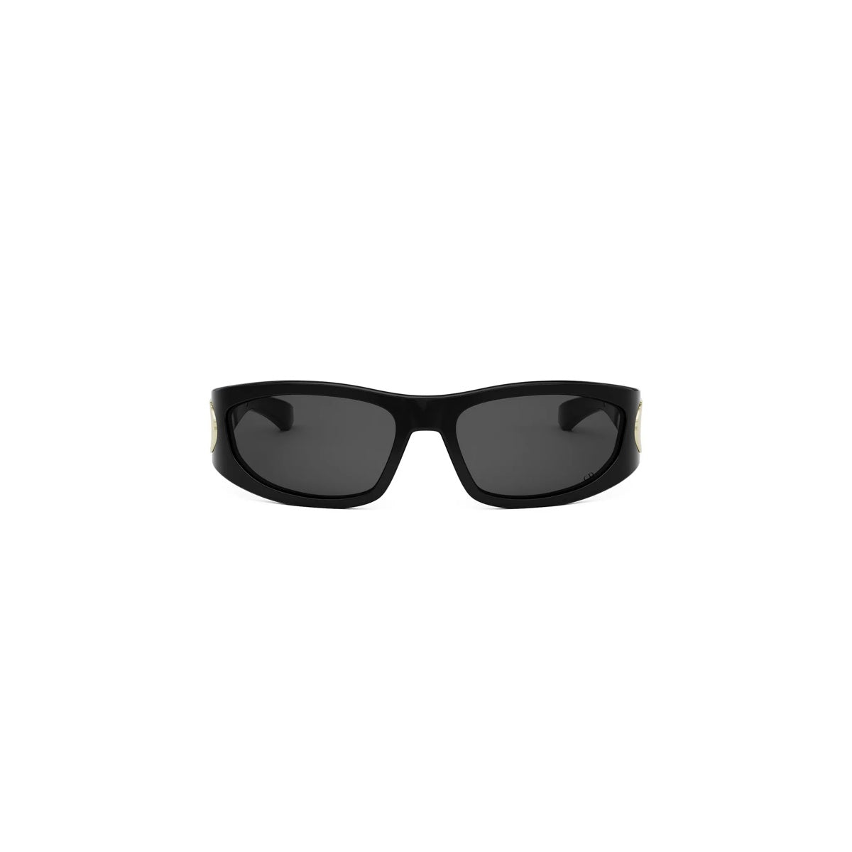 10A0 - Injected Shiny Black with Grey Normal lenses