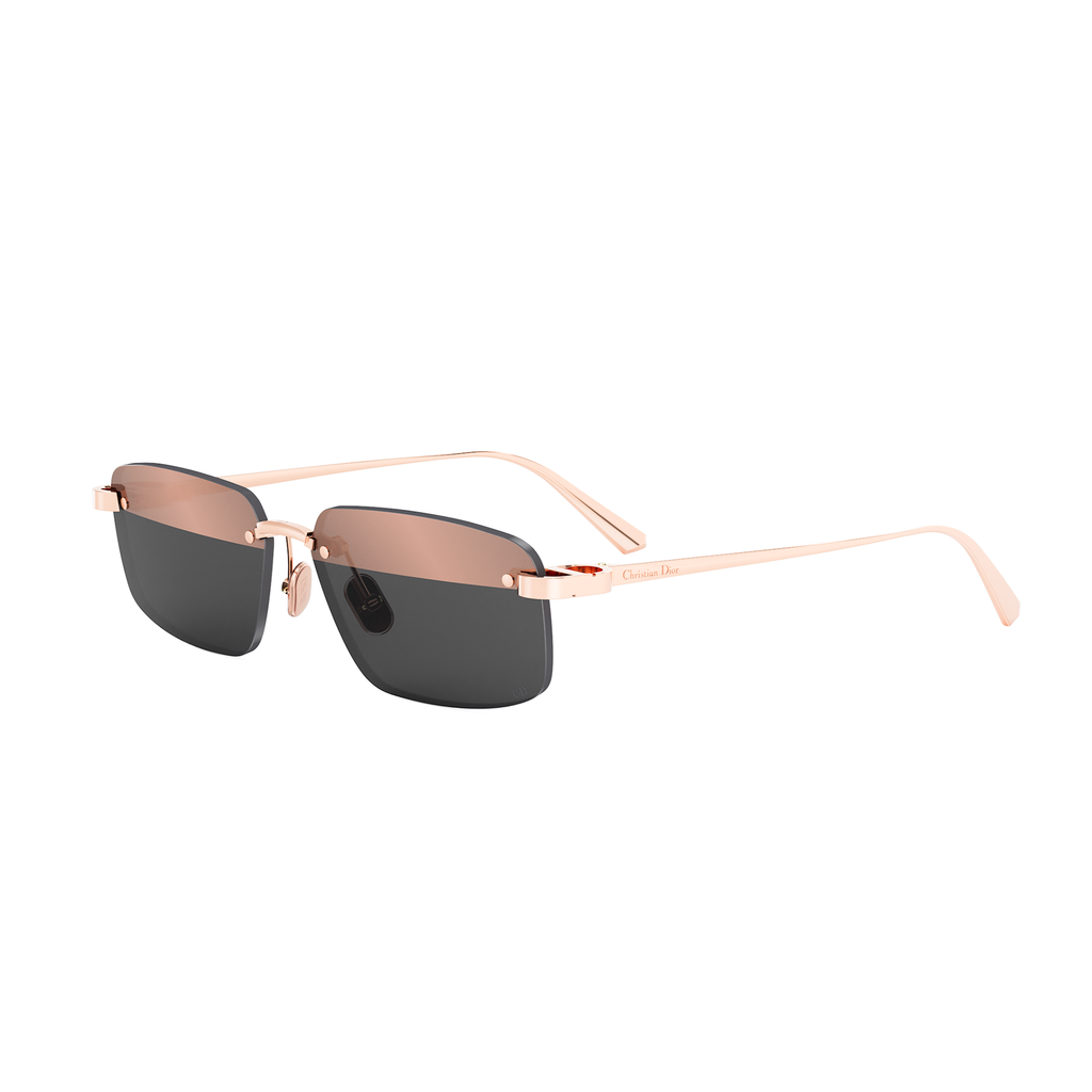 DIOR CDIOR S4U (E0A7) 29A Rectangular Sunglasses