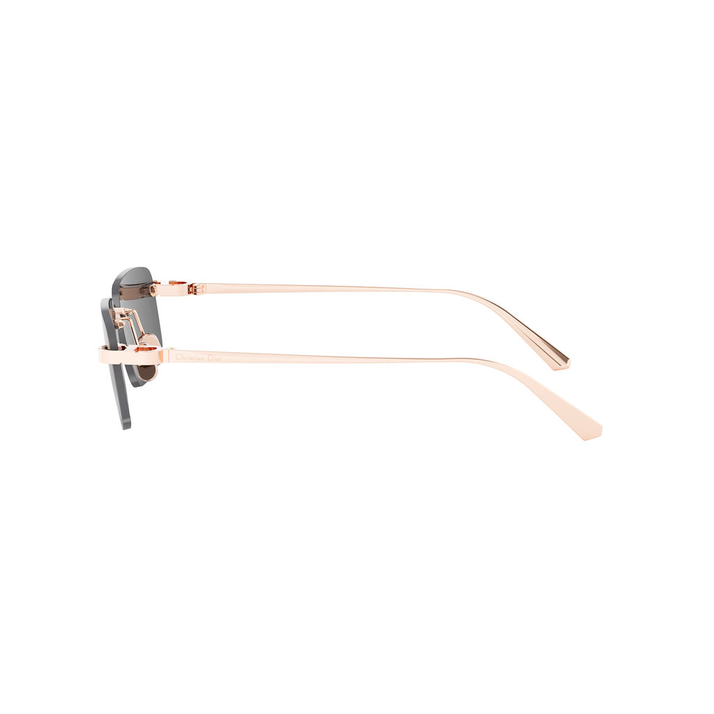 DIOR CDIOR S4U (E0A7) 29A Rectangular Sunglasses