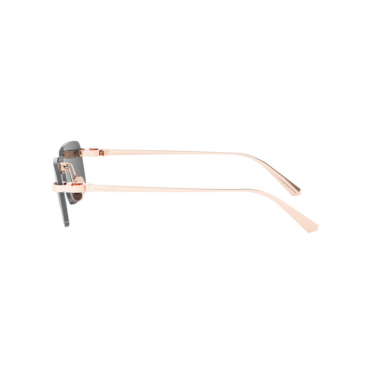 DIOR CDIOR S4U (E0A7) 29A Rectangular Sunglasses