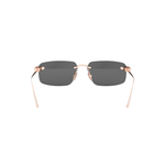 DIOR CDIOR S4U (E0A7) 29A Rectangular Sunglasses