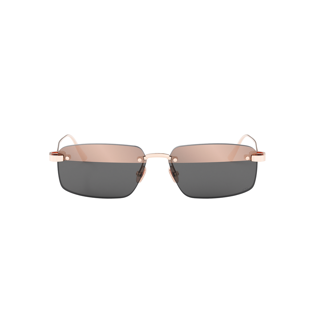 DIOR CDIOR S4U (E0A7) 29A Rectangular Sunglasses