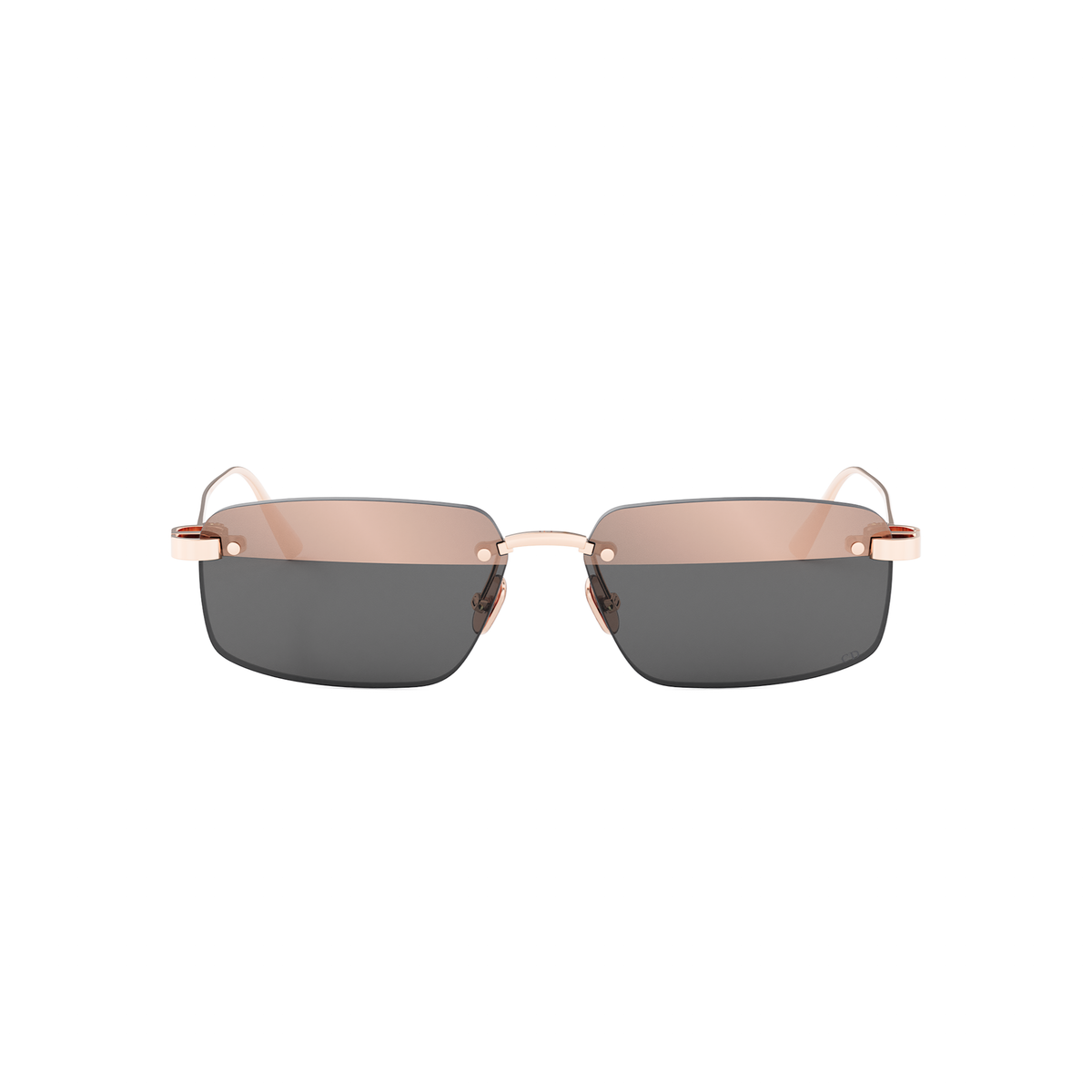 DIOR CDIOR S4U (E0A7) 29A Rectangular Sunglasses