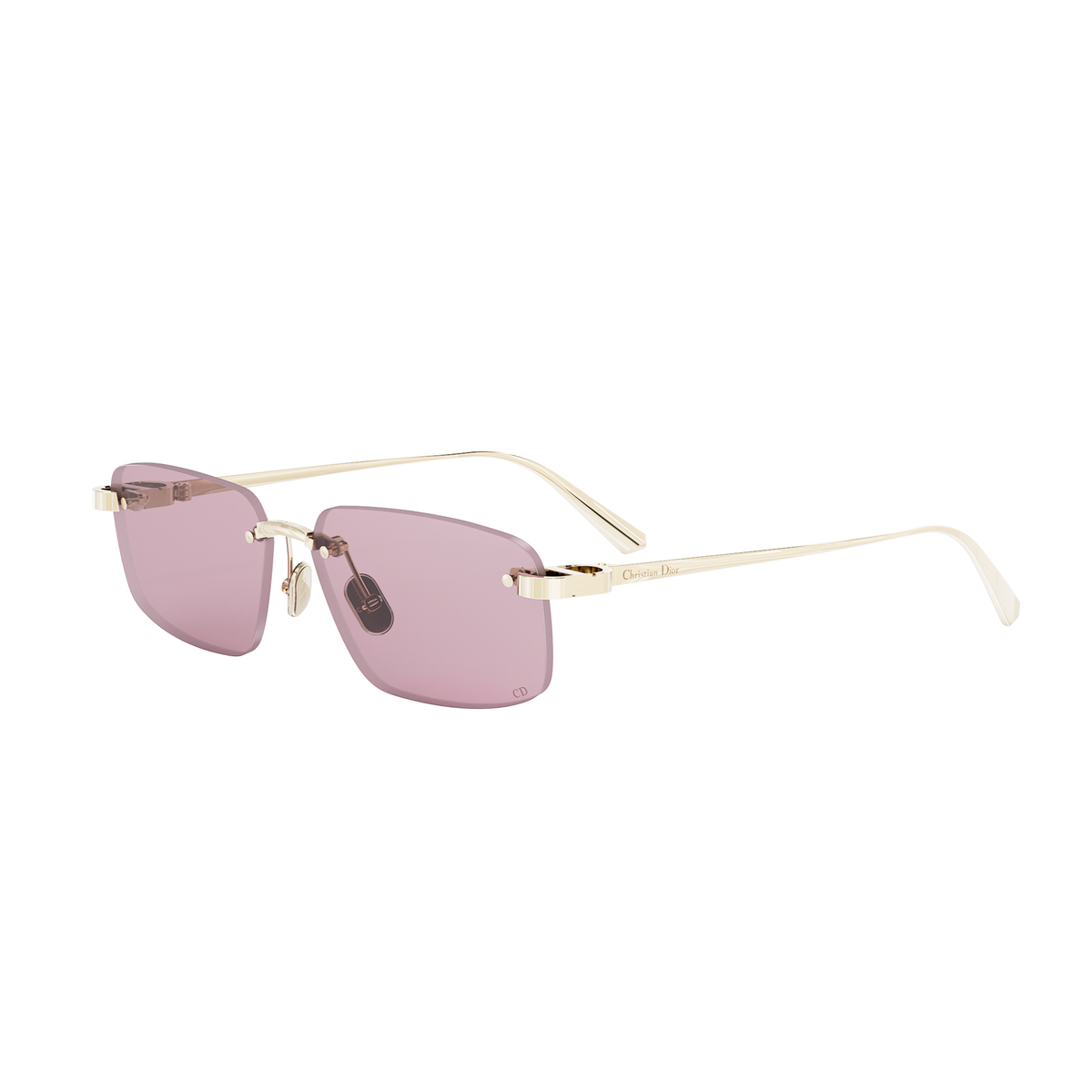 DIOR CDIOR S4U (C0G0) 32Y Rectangular Sunglasses