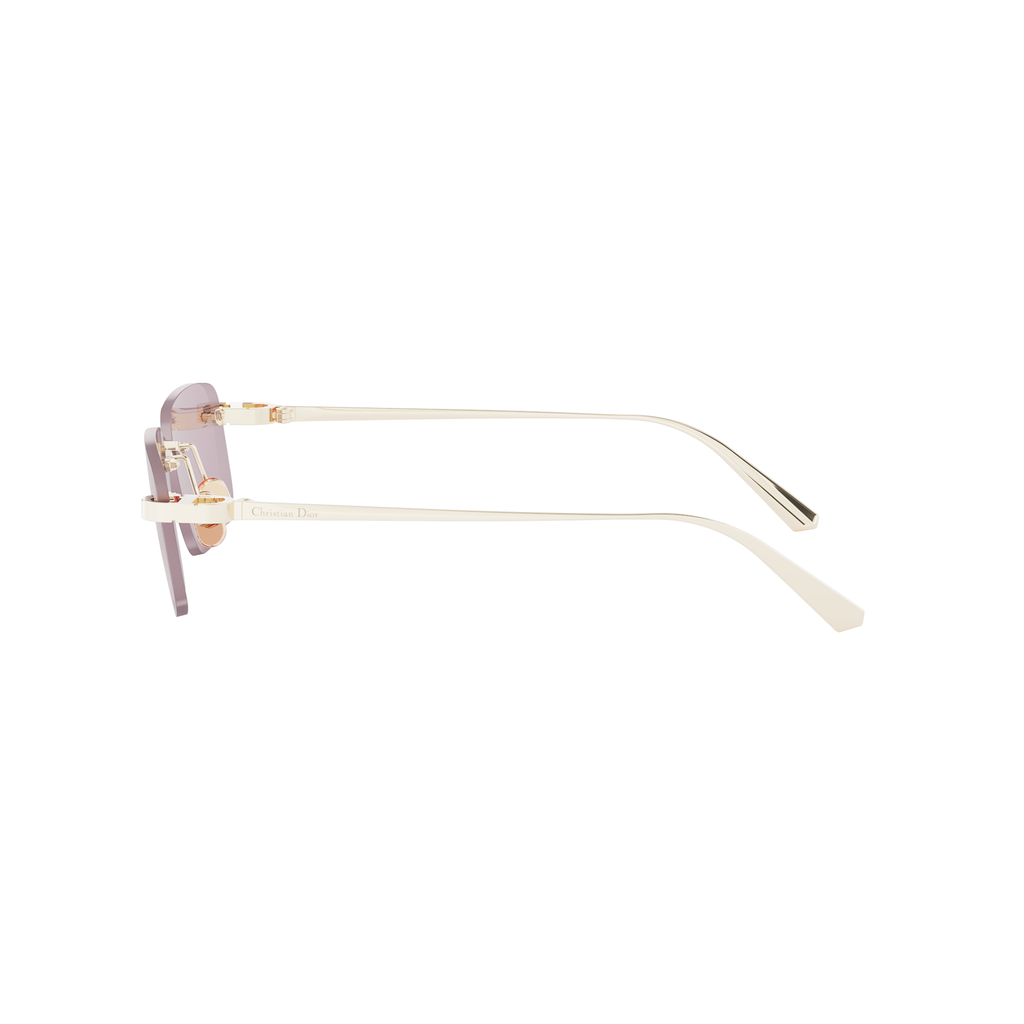 DIOR CDIOR S4U (C0G0) 32Y Rectangular Sunglasses