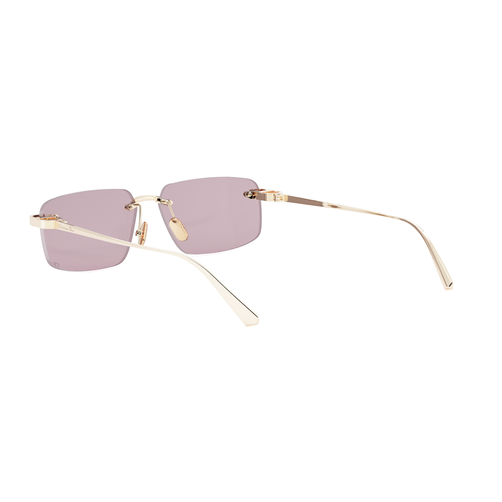 DIOR CDIOR S4U (C0G0) 32Y Rectangular Sunglasses