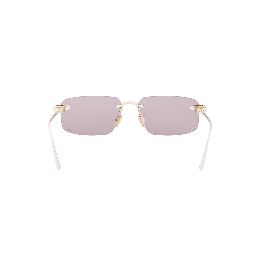 DIOR CDIOR S4U (C0G0) 32Y Rectangular Sunglasses