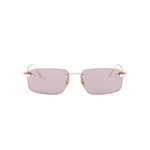 DIOR CDIOR S4U (C0G0) 32Y Rectangular Sunglasses