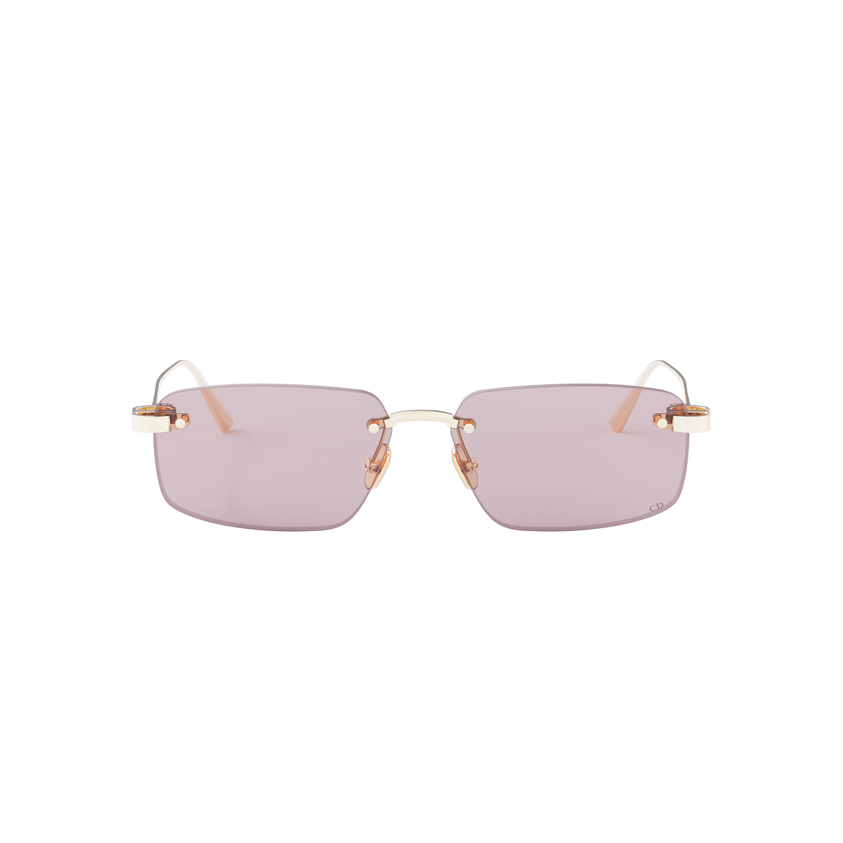 DIOR CDIOR S4U (C0G0) 32Y Rectangular Sunglasses