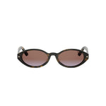 20N1 - Acetate Shiny Havana with Brown Gradient lenses