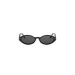 10A0 - Acetate Shiny Black with Grey Normal lenses