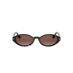 20N1 - Acetate Shiny Havana with Brown Gradient lenses