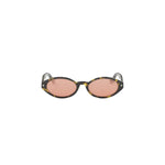 20L0 - Acetate Shiny Havana with Rose Normal lenses