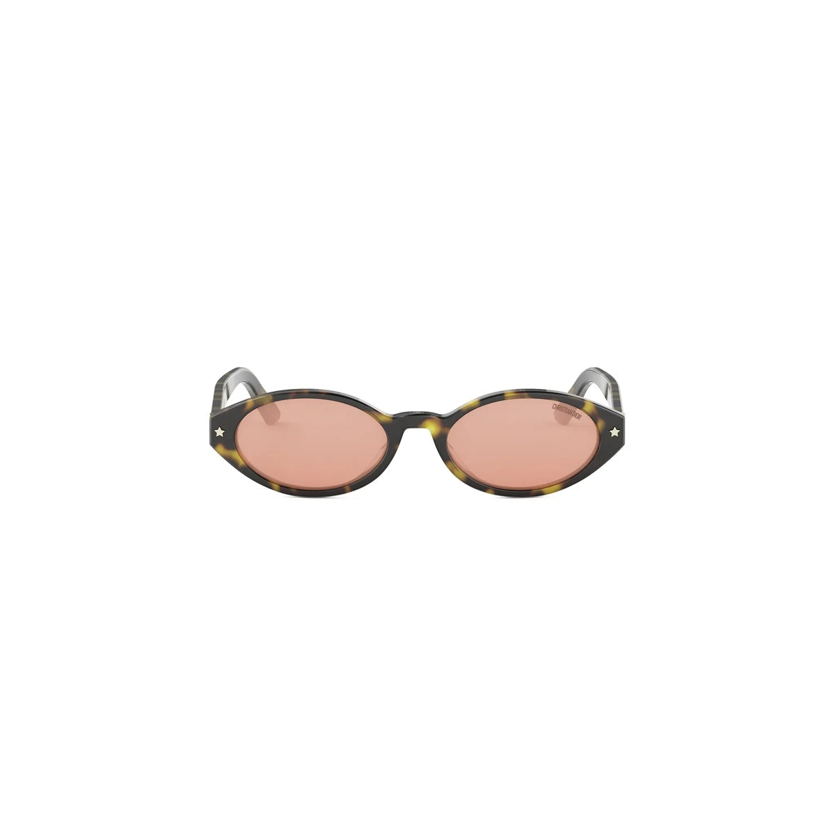 20L0 - Acetate Shiny Havana with Rose Normal lenses